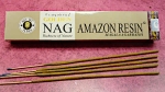 Vijayshree Golden Nag Amazon Resin