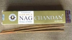 Golden Nag Chandan Räucherstäbchen von Vijayshree