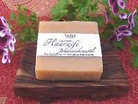 Haarseife Johanniskraut