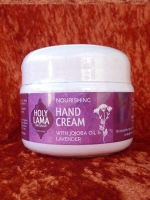 Handcreme von Holy Lama Naturals, 250g
