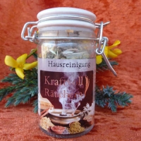 Hausreinigung Räuchermischung  von Berk
