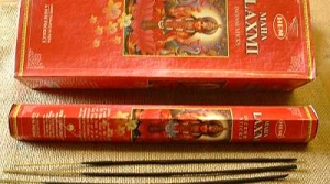 Laxmi Räucherstäbchen von HEM