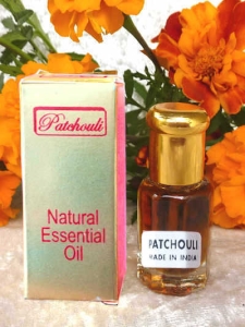 indisches Duftöl Aromaöl Patchouli  5ml