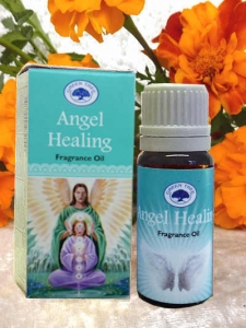 Aromaöl Duftöl Angel Healing  Green Tree