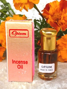 indisches Duftöl Aromaöl Opium