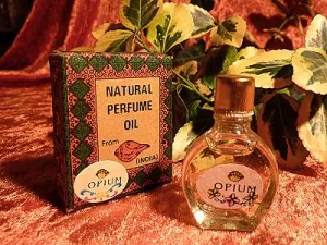 indisches Parfümöl Opium