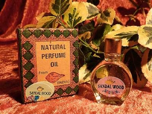 indisches Parfümöl  Sandelholz