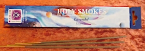 Holy Smokes Lavendel  Räucherstäbchen