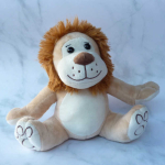 Löwe Plüschtier Stofftier Schmusetier