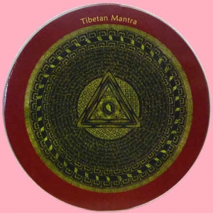 Magnet Tibetan Mantra