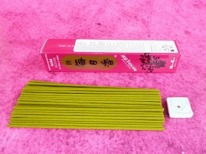 Morning Star Rose  japanische Räucherstäbchen 50 Stck