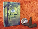 Mother Earth  Green Tree Räucherkegel