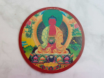 Mousepad Mauspad Buddha Amitabha