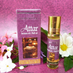 Nandita Attar Duft- Parfümöl mit Roll On  8ml