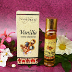 Nandita Amber Duftöl Parfümöl mit Roll On  8ml