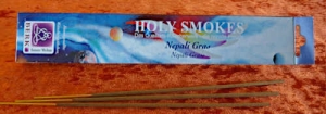 Holy Smokes Nepali Gras Räucherstäbchen