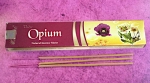 Opium Vedische Masala Räucherstäbchen  15g