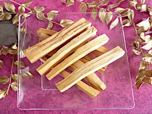 Palo Santo Holz Stückchen