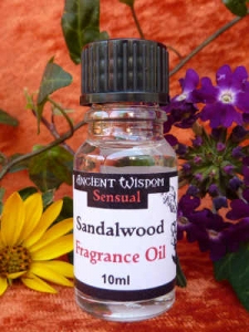 Parfümöl Sandelholz Sandalwood