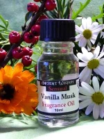 Parfümöl Vanilla Musk, Vanille Moschus