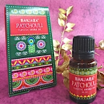 Patchouli indisches Duftöl Aromaöl Banjara