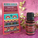 Sandalwood Sandelholz indisches Duftöl Aromaöl Banjara