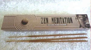 Sandesh Zen Meditation Räucherstäbchen