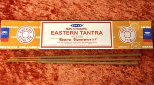 Satya Eastern Tantra  Räucherstäbchen