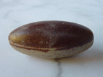 Shiva Lingam heiliger Stein Indien