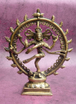 Shiva Statue - Tanzender Shiva Nataraja 17cmNataraja  23cm