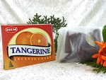 Tangerine Mandarine Räucherkegel HEM