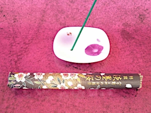 Tokusen Usuzumi no Sakura  Kirschblüte  japanische Räucherstäbchen