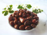 Trommelsteine Roter Jaspis 100g