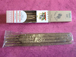 Vijayshree Wild Craft Smudge Räucherstäbchen Golden Palo Santo