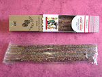 Vijayshree Wild Craft Smudge Räucherstäbchen Golden Pure Rose