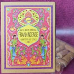 Rückfluss  Räucherkegel Weihrauch Frankincense