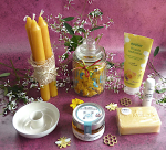 Geschenkset Honig & Biene