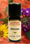 Zitrone Aromaöl Duftöl Aromell 10ml