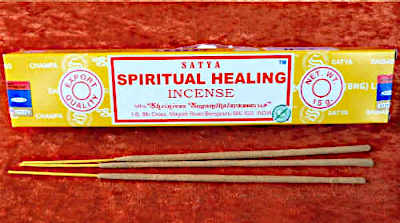 Satya Spiritual Healing Räucherstäbchen